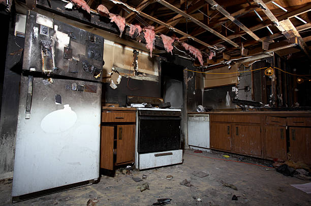 Licensed Fire Damage Repair service in East Dublin, GA - Meridian Smoke Damage